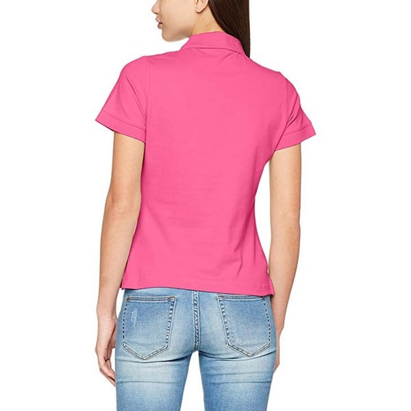 Fruit Of The Loom Womens/Ladies Premium Fitted Short-Sleeved Polo Shirt