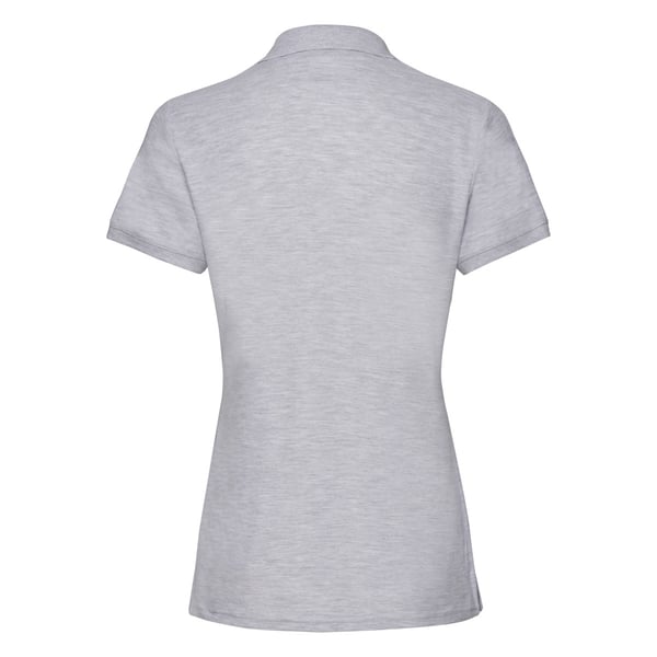 Fruit Of The Loom Womens/Ladies Premium Fitted Short-Sleeved Polo Shirt