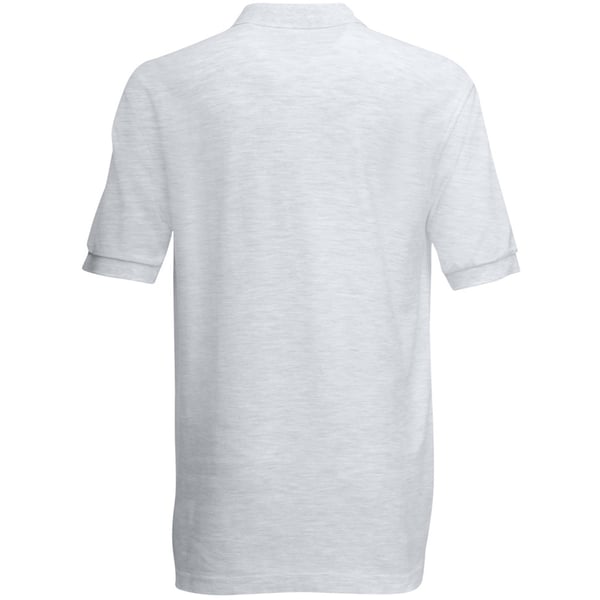 Fruit Of The Loom Premium Mens Short Sleeve Polo Shirt