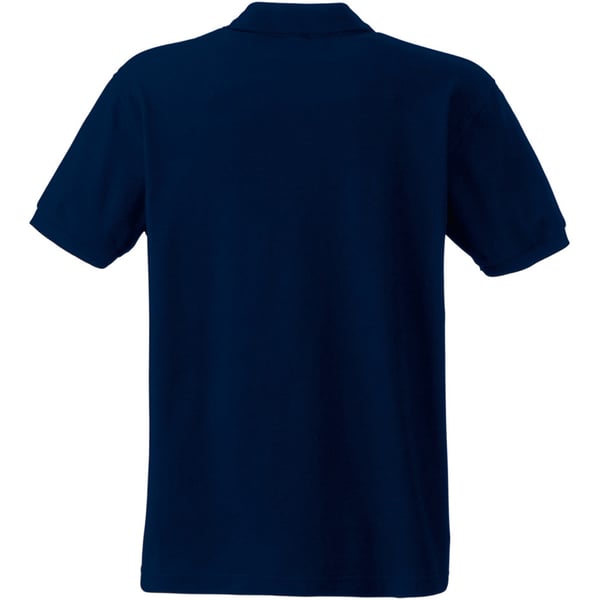 Fruit Of The Loom Premium Mens Short Sleeve Polo Shirt