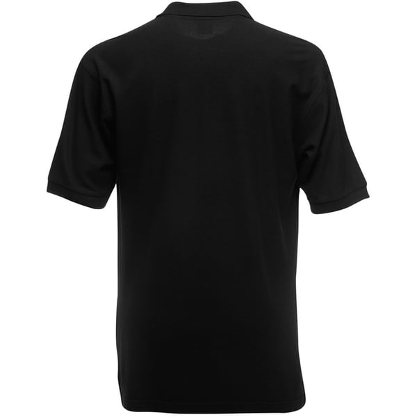 Fruit Of The Loom Premium Mens Short Sleeve Polo Shirt
