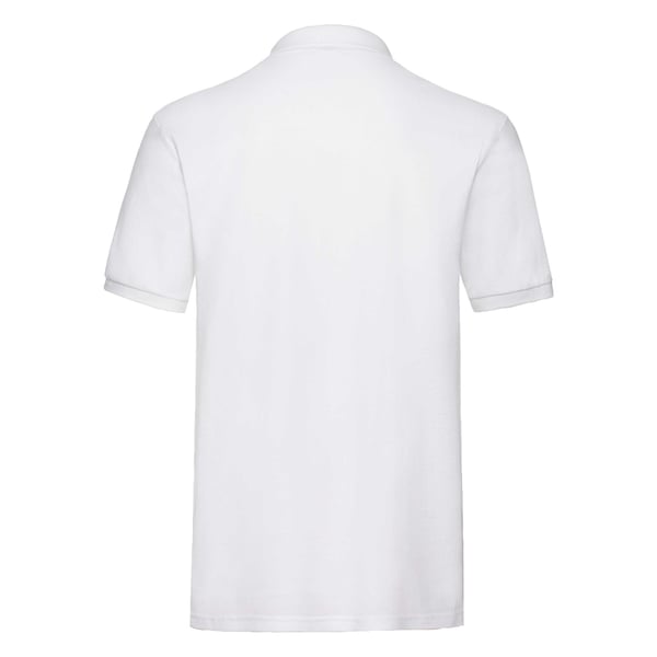 Fruit Of The Loom Premium Mens Short Sleeve Polo Shirt