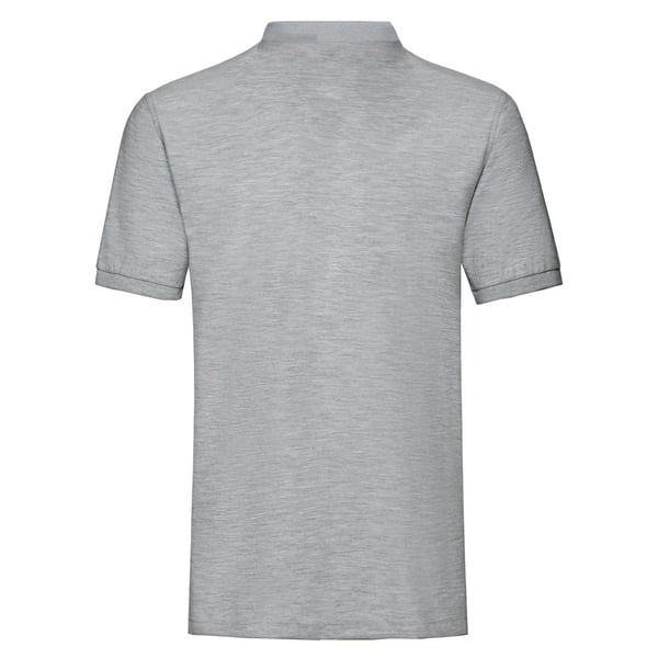 Fruit Of The Loom Premium Mens Short Sleeve Polo Shirt