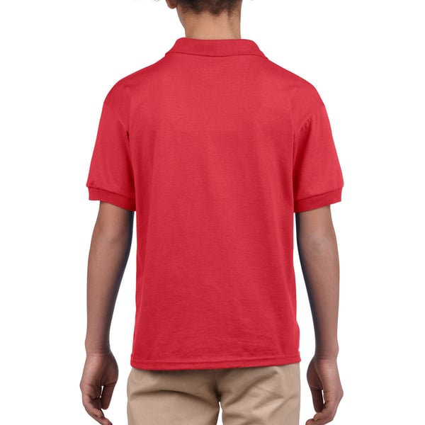Gildan DryBlend Lasten Unisex Pikeepaita