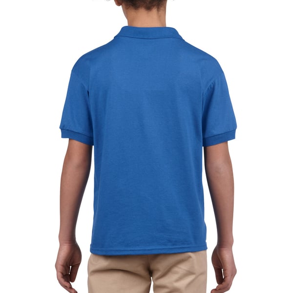 Gildan DryBlend Lasten Unisex Pikeepaita