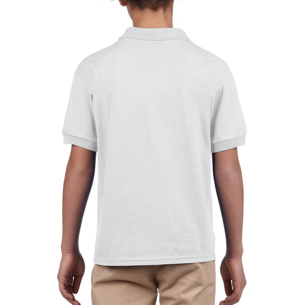 Gildan DryBlend Lasten Unisex Pikeepaita