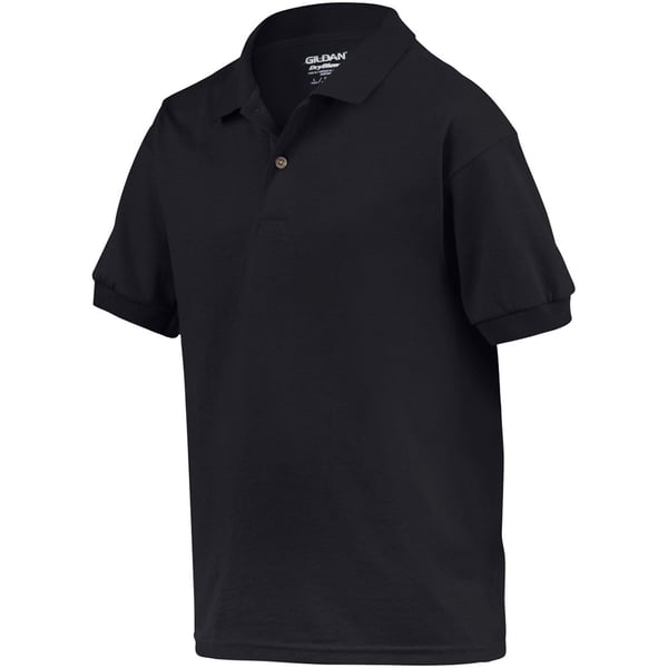 Gildan DryBlend Lasten Unisex Pikeepaita