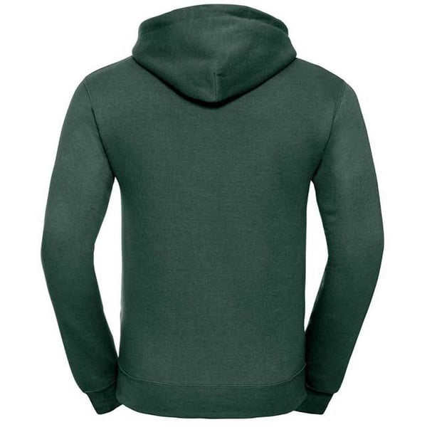 Russell Mens Authentic Hooded Sweatshirt / Hoodie