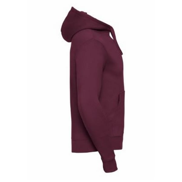 Russell Mens Authentic Hooded Sweatshirt / Hoodie