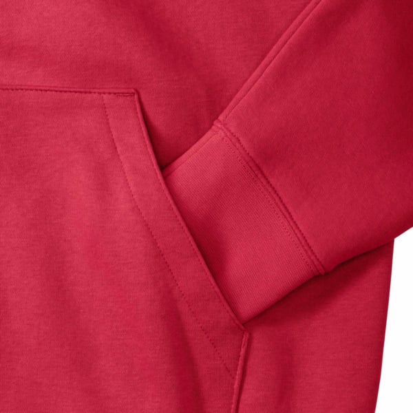 Russell Mens Authentic Full Zip Hooded Sweatshirt / Hoodie
