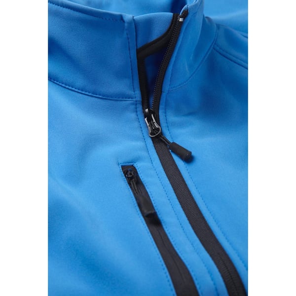 Russell Herre 3 lag Soft Shell Gilet Jacket til mænd