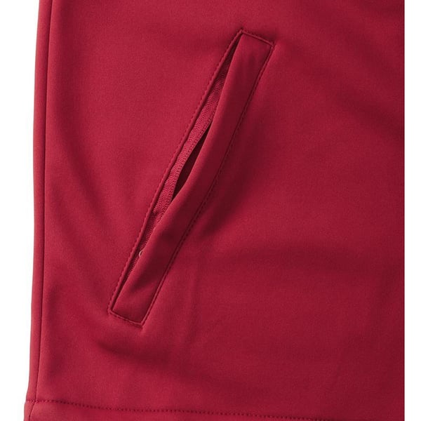 Russell Herre 3 lag Soft Shell Gilet Jacket til mænd