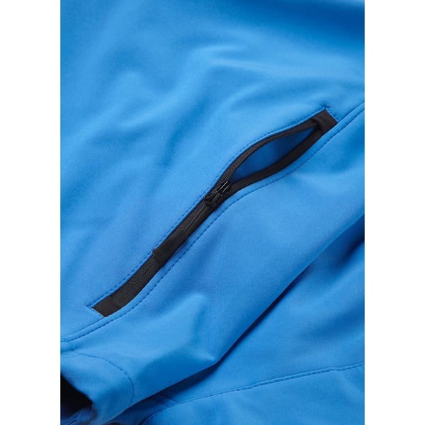 Russell Herre 3 lag Soft Shell Gilet Jacket til mænd