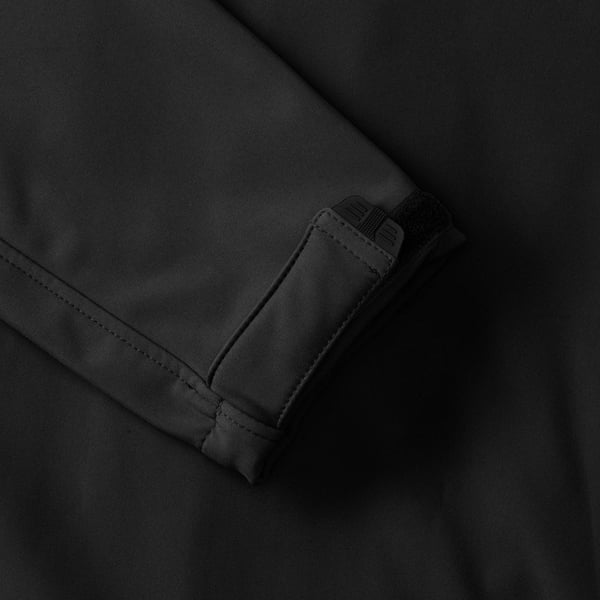 Russell Herre 3 lag Soft Shell Gilet Jacket til mænd