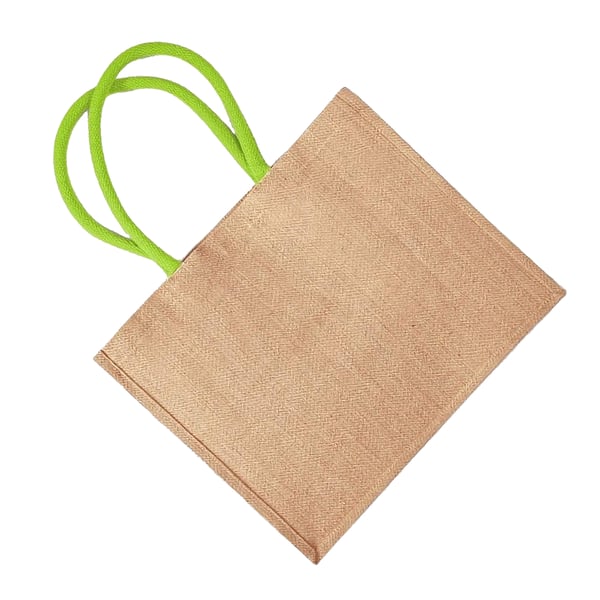 Westford Mill Classic Jute Shopper Bag (21 Litres)