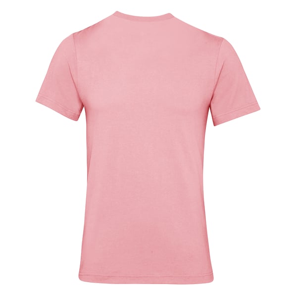 Canvas Unisex Jersey Crew Neck T-Shirt / Mens Short Sleeve T-Shirt