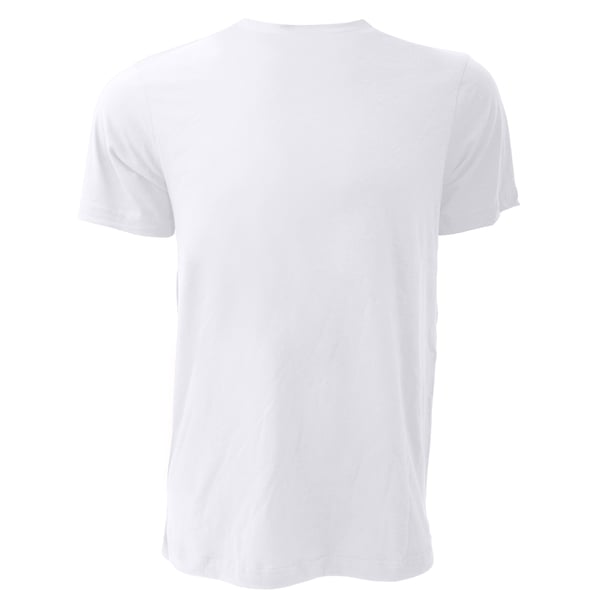 Canvas Unisex Jersey Crew Neck T-paita / Miesten lyhythihainen T-paita