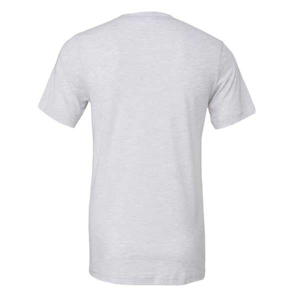Canvas Triblend Crew Neck T-Shirt / Mens Short Sleeve T-Shirt