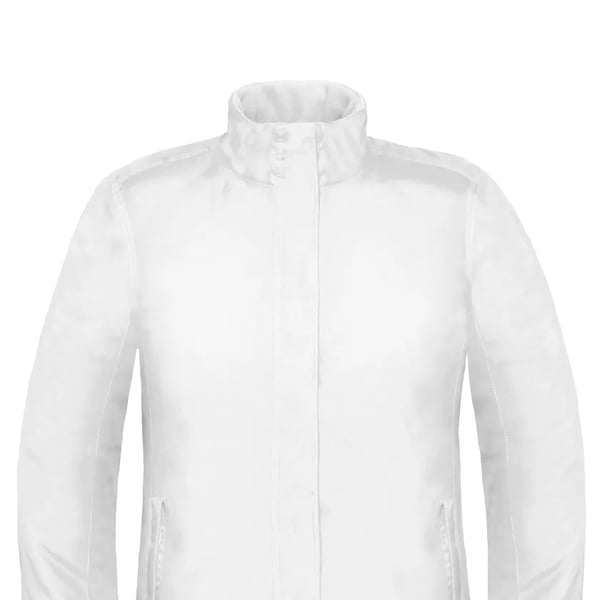 B&C Womens/Ladies Premium Real+ Windproof Waterproof Thermo-Isolated Jacket