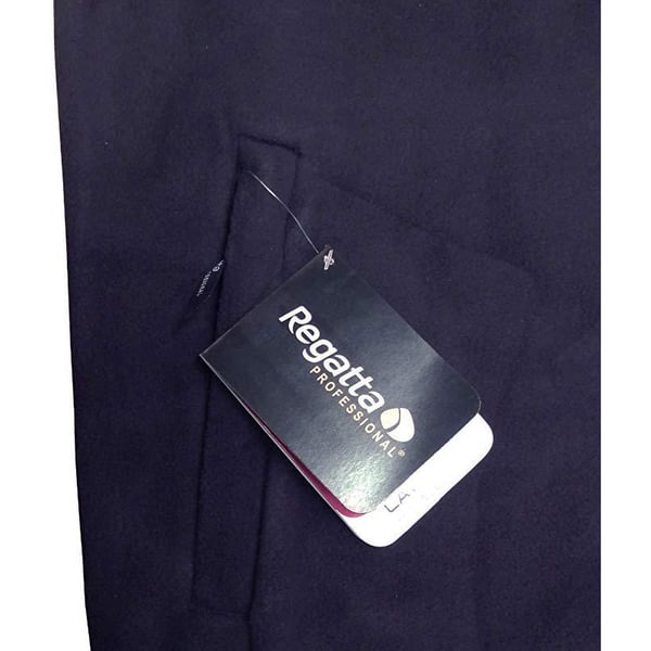 Regatta Herr Enfärgad Microfleece Heldragkedja Jacka (Layer Lite)