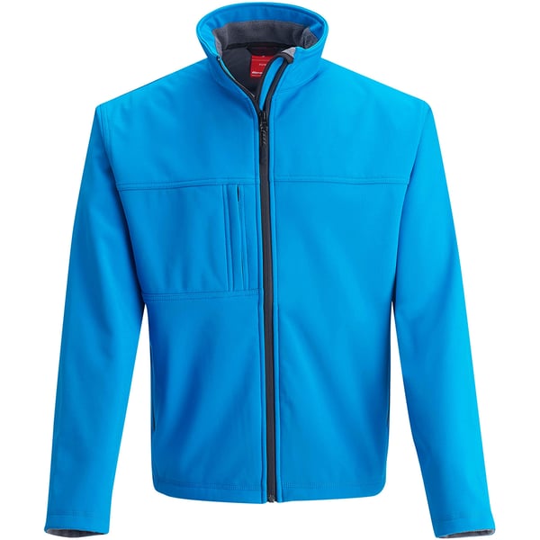 Result Herre Softshell Premium 3-lags Performance Jacket (vandtæt, vindtæt og åndbar)