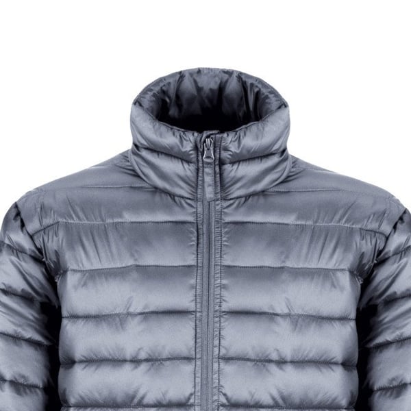 Result Mens Ice Bird Padded Winter Jacket (Water Repellent & Windproof)