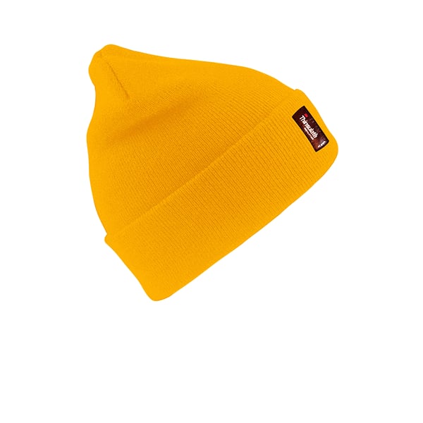 Result Unisex Lightweight Thermal Winter Thinsulate Hat (3M 40g)