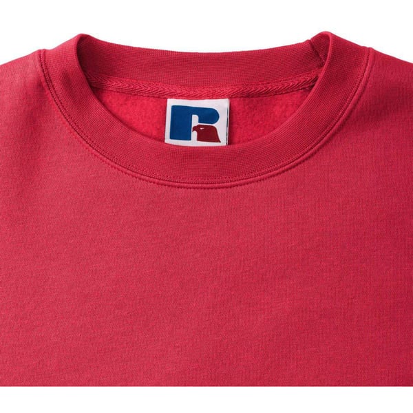 Russell Herre Authentic Sweatshirt (slankere snit)