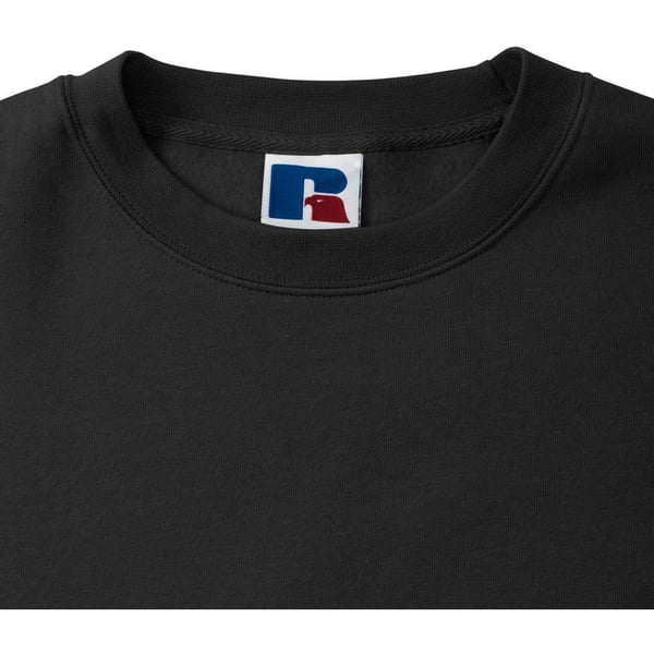 Russell Herre Authentic Sweatshirt (slankere snit)