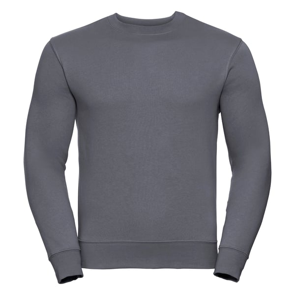 Russell Herre Authentic Sweatshirt (slankere snit)