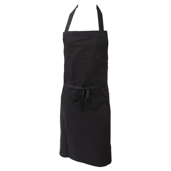 Dennys Unisex Polycotton-esiliina ilman taskua