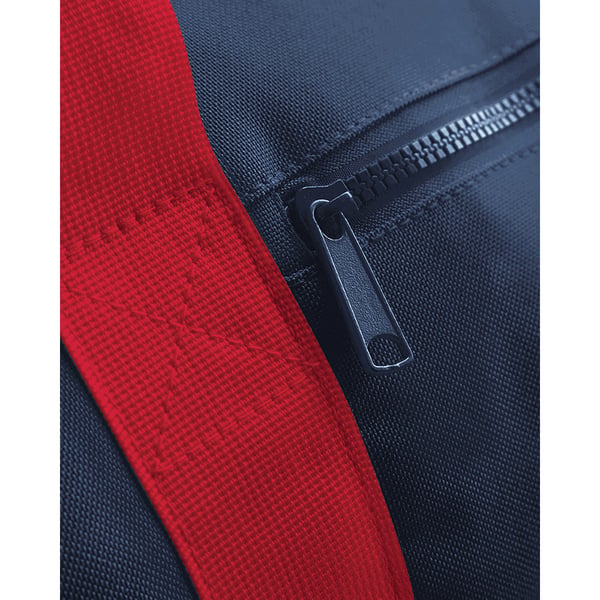 Bagbase Plain Varsity Barrel / Duffle -laukku (20 litraa)