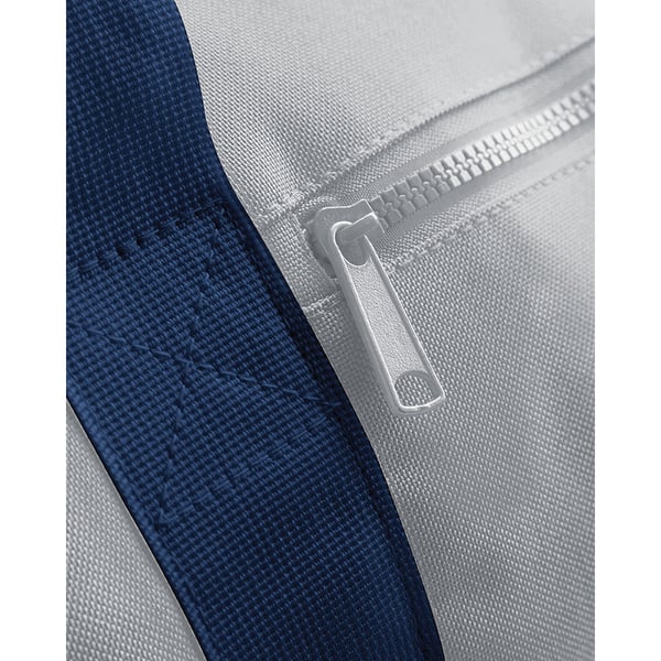 Bagbase Plain Varsity Barrel / Duffle -laukku (20 litraa)