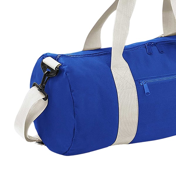 Bagbase Plain Varsity Barrel / Duffle Bag (20 Litres)