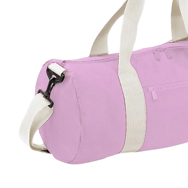 Bagbase Plain Varsity Barrel / Duffle Bag (20 Litres)