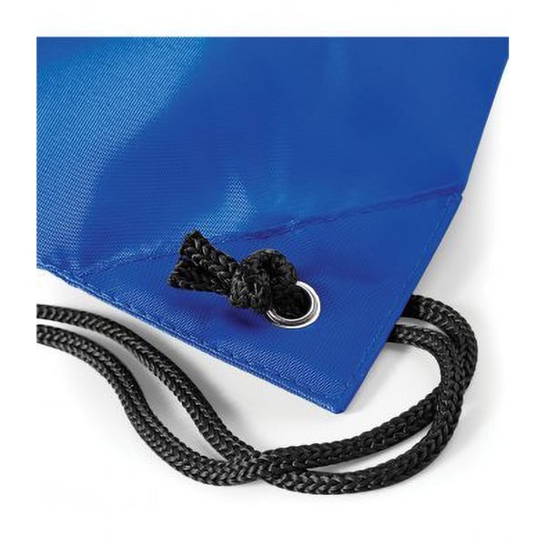 BagBase Budget Water Resistant Sports Gymsac Drawstring Bag (11 Litres)