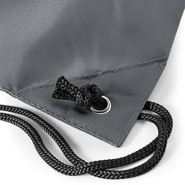 BagBase Budget Water Resistant Sports Gymsac Drawstring Bag (11 Litres)