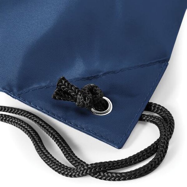 BagBase Budget Water Resistant Sports Gymsac Drawstring Bag (11 Litres)