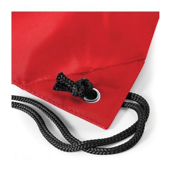 BagBase Budget Water Resistant Sports Gymsac Drawstring Bag (11 Litres)