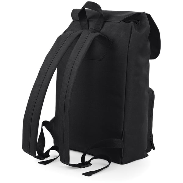 Bagbase Heritage Laptop Backpack Bag (Up To 17inch Laptop)
