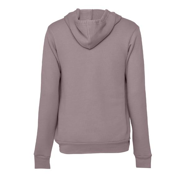 Canvas Unisex Pullover Hooded Sweatshirt / Hoodie