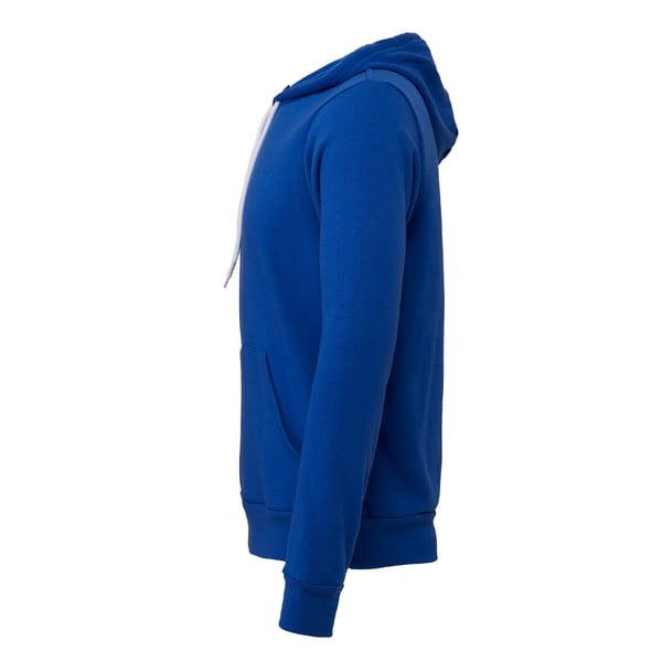 Canvas Unisex Pullover Hooded Sweatshirt / Hoodie