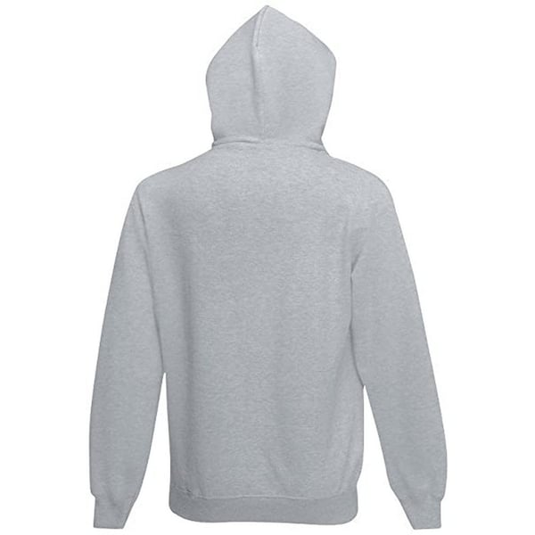 Fruit Of The Loom Childrens Unisex Lightweight Hooded Sweatshirt / Hoodie