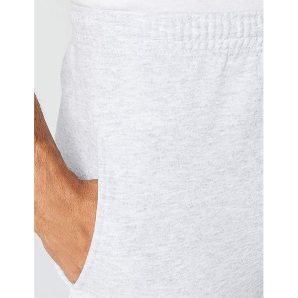 Fruit Of The Loom Mens Lightweight Casual Fleece Shorts (240 GSM)