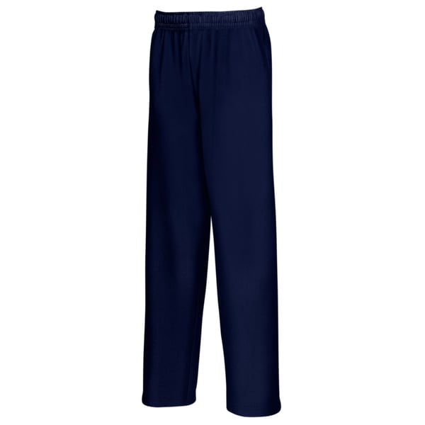 Fruit Of The Loom Mens Lightweight Jog Pant / Jogging Bottoms