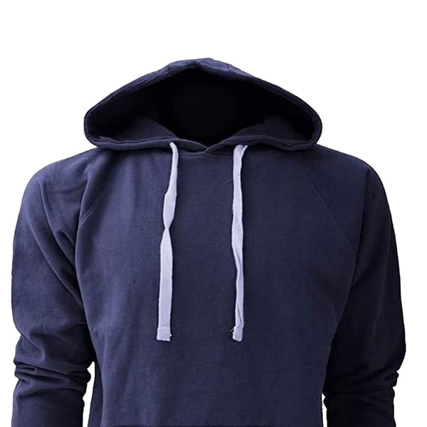 Mantis Mens Superstar Zip Through Hooded Sweat / Hoodie