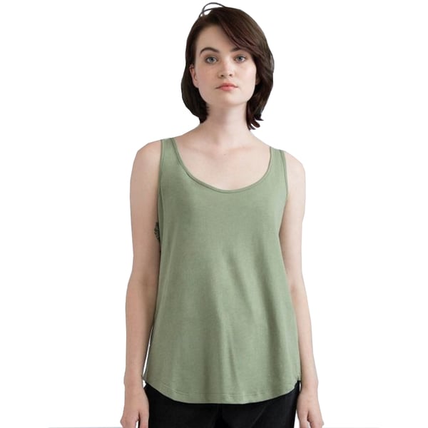 Mantis Dame/kvinder/Ladies løstsiddende ærmeløs vest top