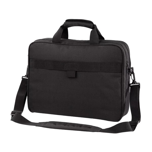 Quadra Executive Digital Office Bag (kompatibel med 17 bærbar computer)