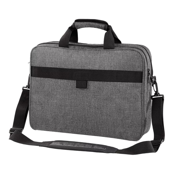 Quadra Executive Digital Office Bag (kompatibel med 17 bærbar computer)