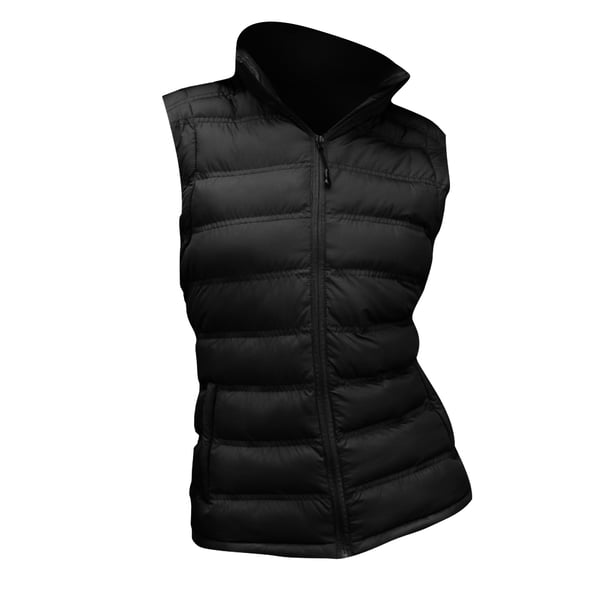 Result Ladies/Womens Ice Bird Padded Bodywarmer / Gilet Jacket